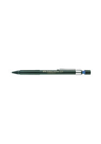 Faber-Castell Contura Silikon Metalik Yeşil 0.7 mm Versatil Kalem
