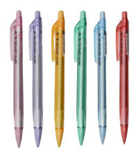 Gıpta Crystal-X Silikon Metalik Mavi 0.7 mm Versatil Kalem