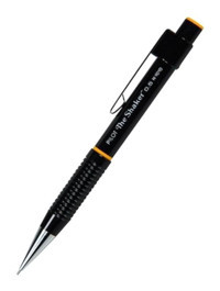Pilot H-1010-B Silgili Metal Metalik Siyah 0.5 mm Versatil Kalem
