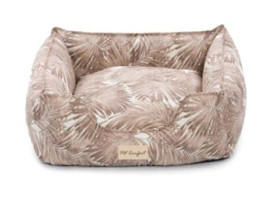 Pet Comfort Alpha Merta Yıkanabilir Küçük Irk İç Mekan Köpek Yatağı Çok Renkli