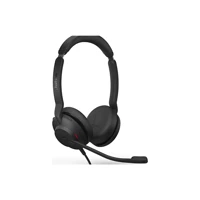 Jabra 30 Ms Mikrofonlu 3.5 Mm Jak Kablolu Kulaklık Kırmızı Siyah