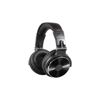 Oneodio Pro-10 Mikrofonlu 3.5 Mm Jak Kablolu Kulaklık Siyah