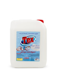 Tex Beyaz Sabun Kokulu Yüzey Temizleyici 2x5 lt