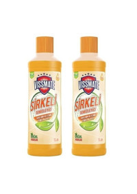 Vissmate Sirkeli Yüzey Temizleyici 2x1 lt