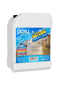 Poxy Mavi Düşler Yüzey Temizleyici 5 lt