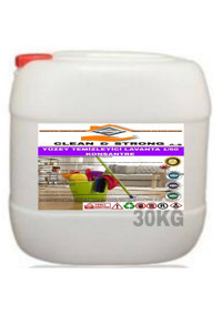 Clean & Strong Lavanta Kokulu Yüzey Temizleyici 30 kg