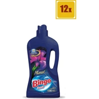 Bingo Fresh Kokulu Yüzey Temizleyici 12x1 lt