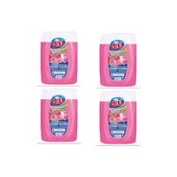 Dixi Yaban Gülü Kokulu Yüzey Temizleyici 4x5 lt