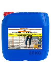 Clean & Strong Limon Kokulu Yüzey Temizleyici 20 kg