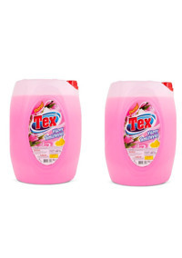 Tex Floral Kokulu Yüzey Temizleyici 2x5 lt