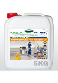 Clean & Strong Parfümlü Ultra Konsantre Yüzey Temizleyici 5 kg