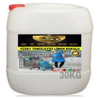 Strong Limon Kokulu Yüzey Temizleyici 30 kg