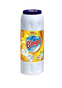 Bingo Limon Kokulu Yüzey Temizleyici 500 gr