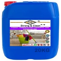 Strong&Clean Lavanta Kokulu Yüzey Temizleyici 20 kg