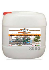 Clean & Strong Aromatik Kokulu Yüzey Temizleyici 30 kg