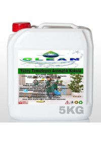 Clean Aromatik Kokulu Yüzey Temizleyici 5 kg