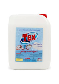 Tex Beyaz Sabun Kokulu Yüzey Temizleyici 5 kg