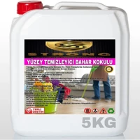 Strong Bahar Çiçekleri Kokulu Yüzey Temizleyici 5 kg