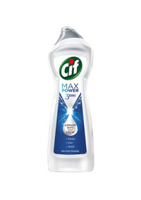 Cif Max Power Mavi Çam Ferahlığı Yüzey Temizleyici 675 ml
