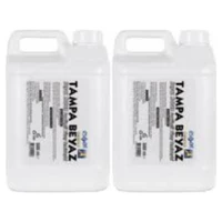 Esmen Tampa Beyaz Sabun Kokulu Yüzey Temizleyici 2x5 lt