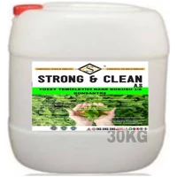 Strong&Clean Nane Kokulu Yüzey Temizleyici 30 kg