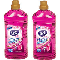 Tex Floral Kokulu Yüzey Temizleyici 2x2.5 lt