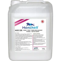 Henchell Beyaz Sabun Kokulu Genel Yüzey Temizleyici 5 lt