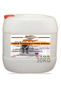 Clean&Strong Fresh Kokulu Yüzey Temizleyici 30 kg