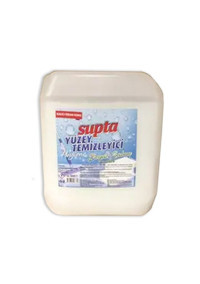 SUPTA Beyaz Sabun Kokulu Yüzey Temizleyici 20 lt