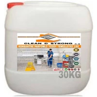 Clean&Strong Ultra Konsantre Yüzey Temizleyici 30 kg
