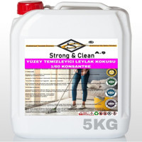 Strong&Clean Leylak Kokulu Yüzey Temizleyici 5 kg