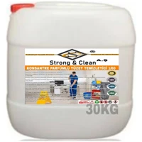 Strong&Clean Ultra Parfümlü Yüzey Temizleyici 30 kg