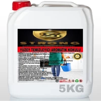Strong Aromatik Kokulu Yüzey Temizleyici 5 kg