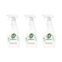 Cif Bebek Çok Amaçlı Yüzey Temizleyici 3x500 ml