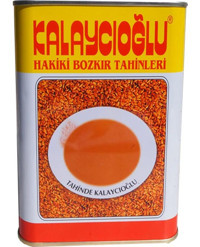 Kalaycıoğlu Çifte Kavrulmuş Kepekli Bozkır Tahin 4.6 kg