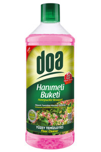 Doa Hanımeli Buketi Kokulu Yüzey Temizleyici 2.5 lt