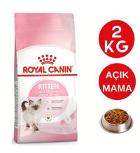 Royal Canin Dana Etli Az Tahıllı Yavru Kuru Kedi Maması 2 kg
