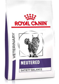 Royal Canin Neutered Karışık Az Tahıllı Yetişkin Kuru Kedi Maması 3.5 kg