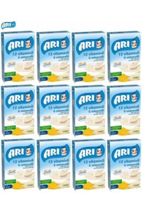 Arı Tahıllı Pirinç Unlu Kaşık Maması 12x200 gr