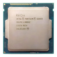 Intel Pentium G3440 2 Çekirdekli 3.3 GHz 3 MB Ön Bellek LGA 1150 Soket Tipi İşlemci