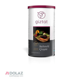 Giztat Organik Sebze Çeşnisi 750 gr
