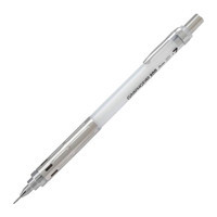 Pentel N Pg317-Twx Silgili Metal Metalik Beyaz 0.7 mm Uçlu Versatil Kalem