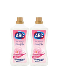 Abc Beyaz İnci Kokulu Yüzey Temizleyici 2x2.5 lt
