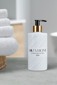 Koza Home Mila Gül Nemlendiricili 400 ml Sıvı Sabun