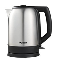 Arçelik Kl 9022 Metal 1.7 lt 2200 W Vintage Inox Kettle