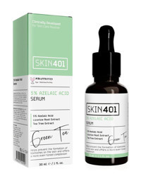 Skin401 Azelaik Asit Yatıştırıcı ve Leke Karşıtı Serum 30 ml