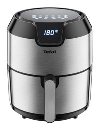 Tefal EY401D Easy Fry Deluxe Airfryer 4.2 lt Yağsız Siyah Sıcak Hava Fritözü