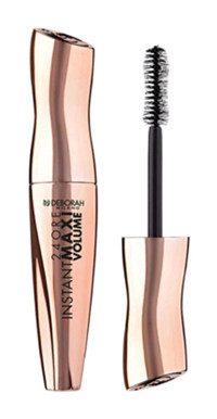 Deborah Milano 24 Ore Instant Maxi Hacim Veren Lifting Etkili Siyah Maskara
