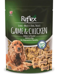 Reflex Tavuk Köpek Ödül Bisküvisi 150 gr