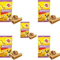 Pedigree Mini Et Yetişkin Köpek Maması 5x160 gr